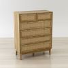 Bodrum 4+2 Drawer Chest