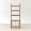 Kathy Ladder Shelf Bookcase