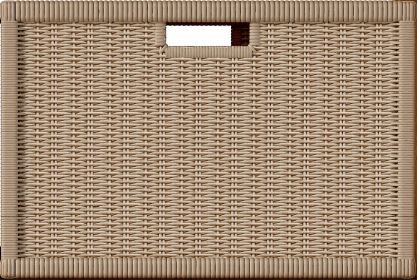 Wicker Basket for Towel Console TB-4720 (1 pair)