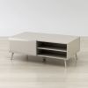 Altus 43" Coffee Table Gloss