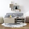 Altus 43" Coffee Table Gloss