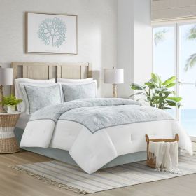 Comforter Set (Color: as Pic)